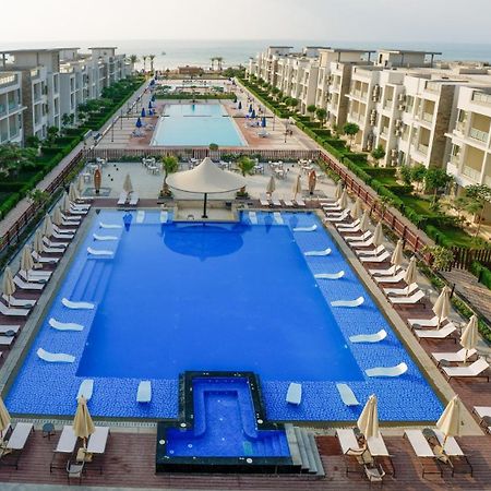 Seaville Beach Hotel By Elite Hotels & Resorts Ajn-Szuhna Kültér fotó