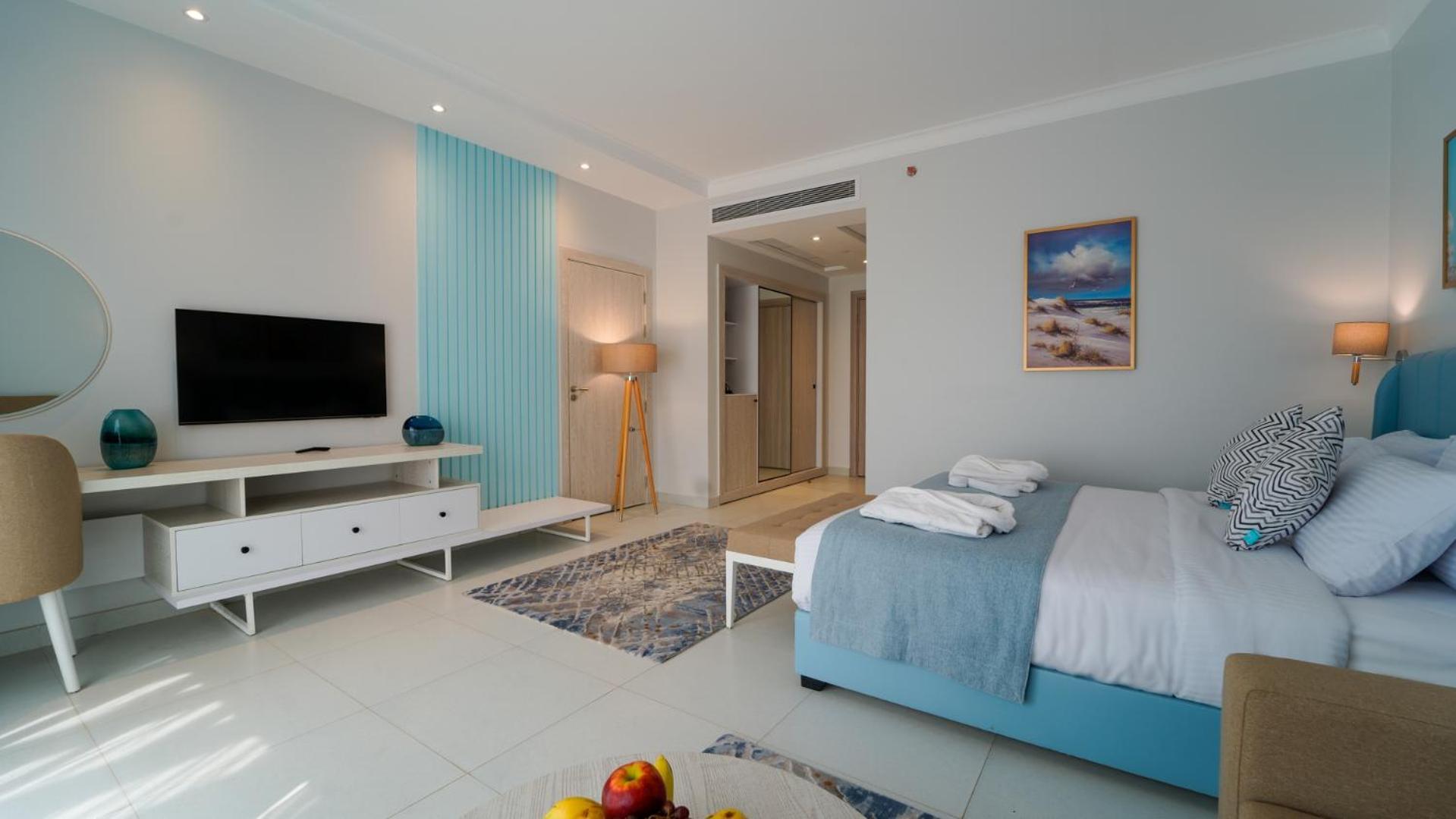 Seaville Beach Hotel By Elite Hotels & Resorts Ajn-Szuhna Kültér fotó