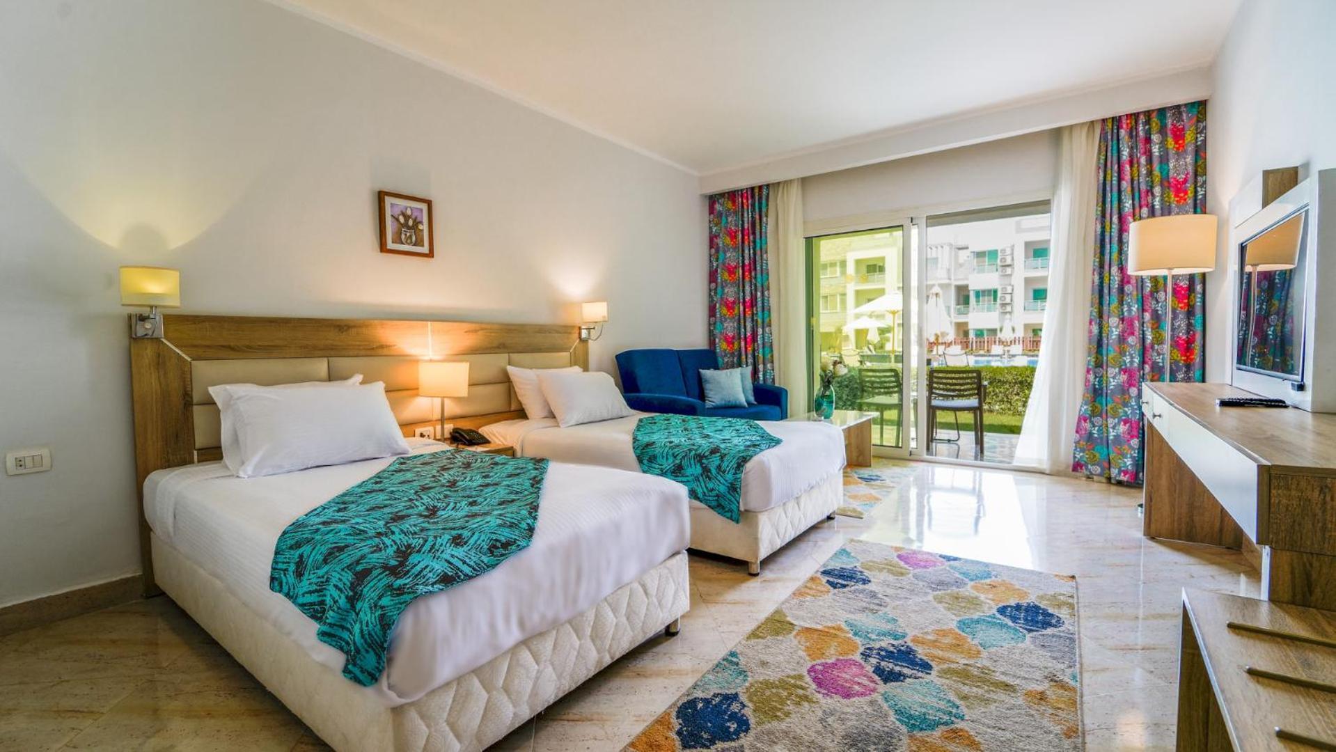 Seaville Beach Hotel By Elite Hotels & Resorts Ajn-Szuhna Kültér fotó