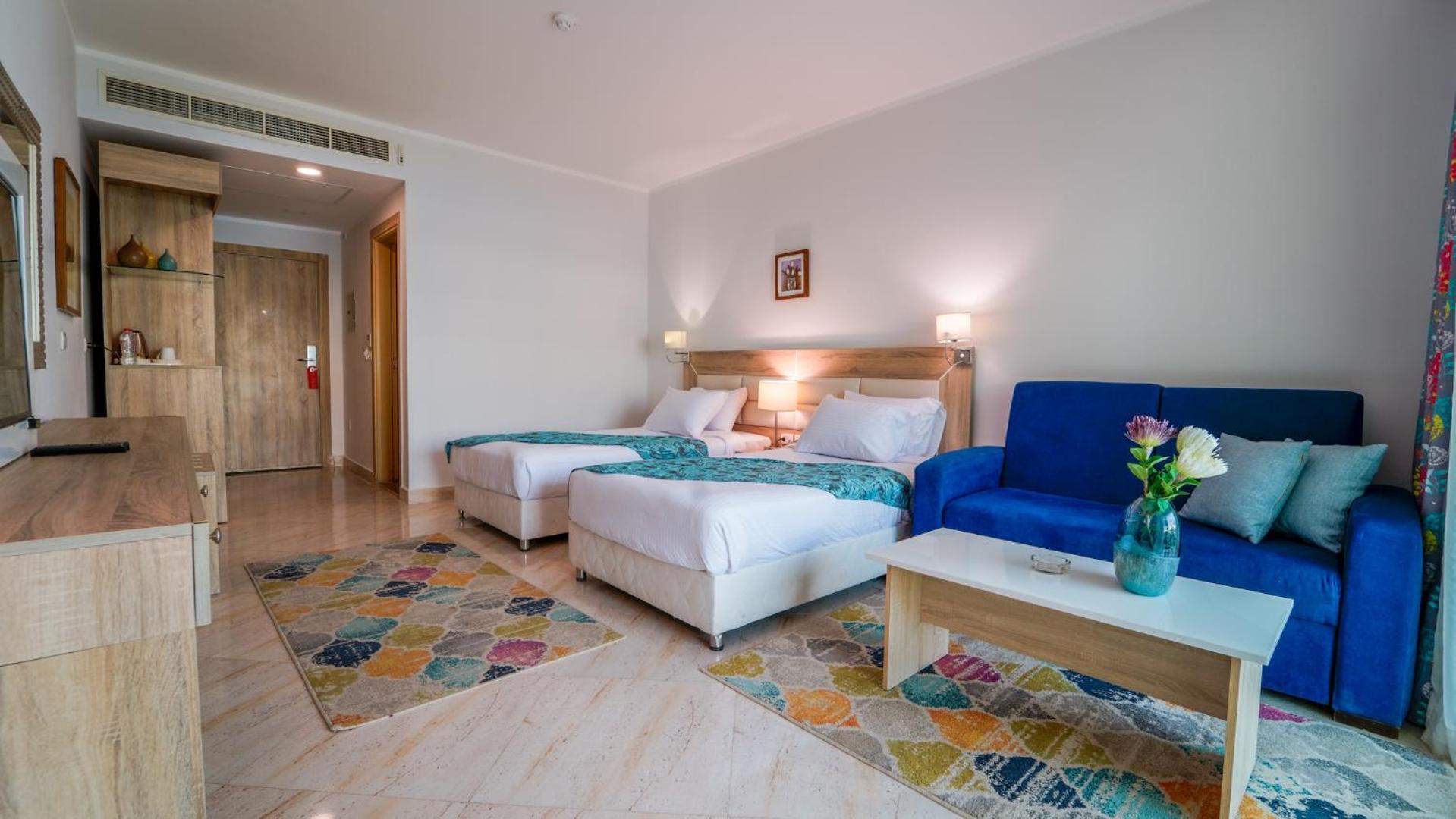 Seaville Beach Hotel By Elite Hotels & Resorts Ajn-Szuhna Kültér fotó