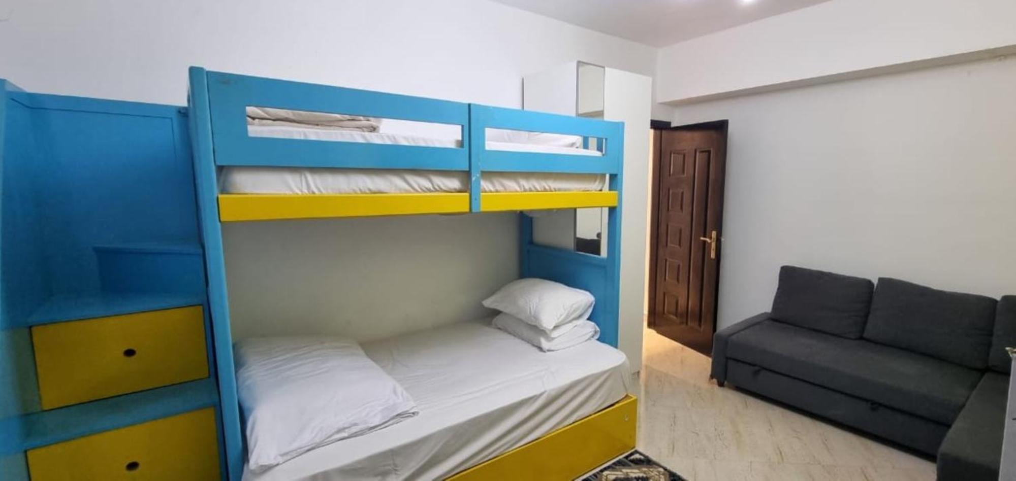Seaville Beach Hotel By Elite Hotels & Resorts Ajn-Szuhna Kültér fotó