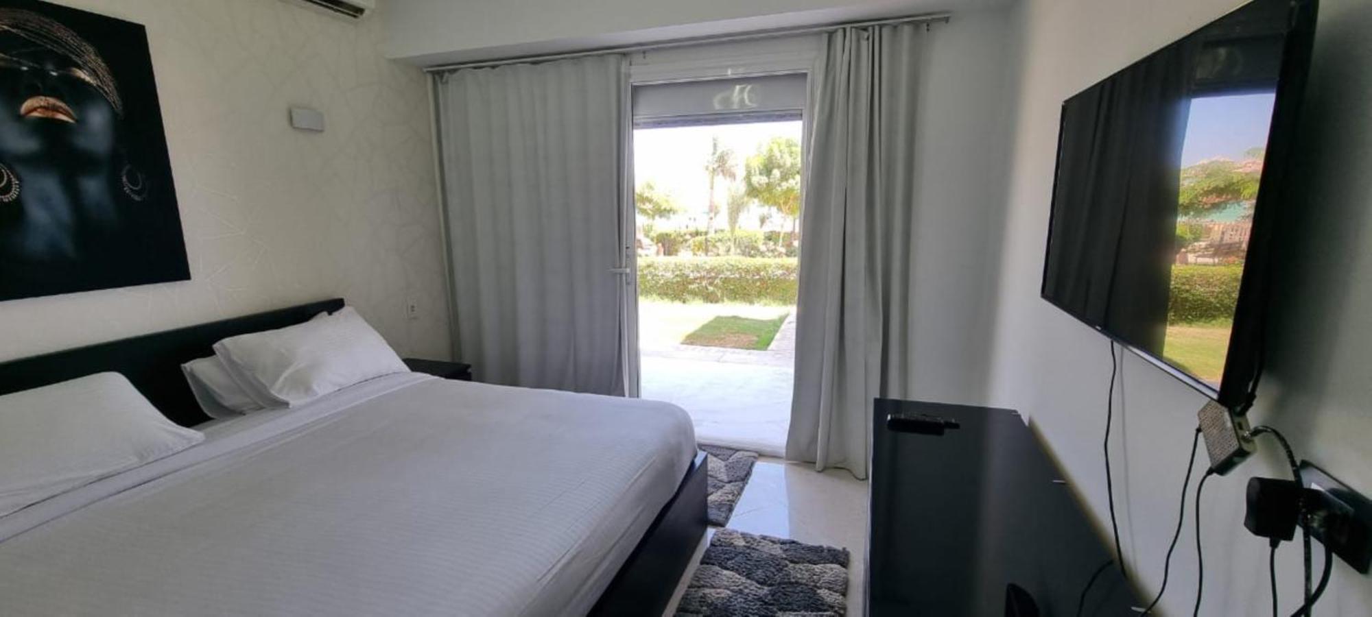 Seaville Beach Hotel By Elite Hotels & Resorts Ajn-Szuhna Kültér fotó